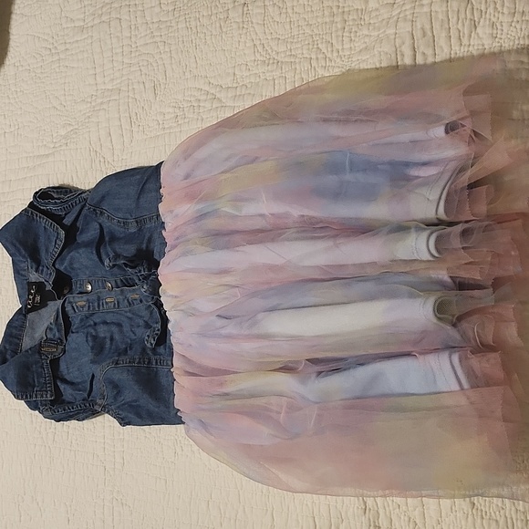 Lilt Girls Dress - Picture 3 of 7